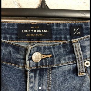 Lucky Brand Relaxed Fit Jeans